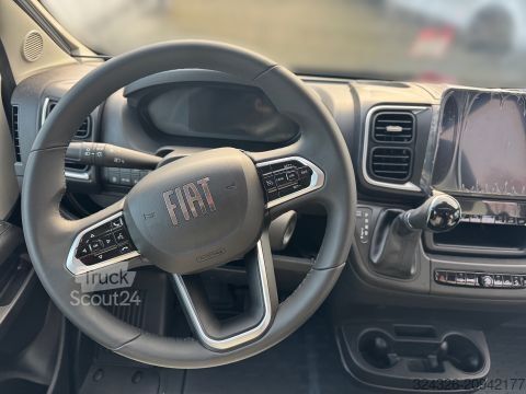 Asuntoauto Sunlight Camper Van Cliff 640 X Automatik