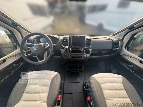 Asuntoauto Sunlight Camper Van Cliff 640 X Automatik