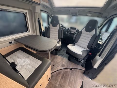 Asuntoauto Sunlight Camper Van Cliff 640 X Automatik