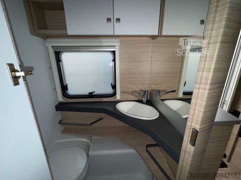 Wohnwagen Fendt Bianco Selection 515 SG Auflastung 2.000 kg