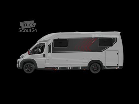 Camper semintegrato Bürstner Signature SFT 7.0 Winterpaket