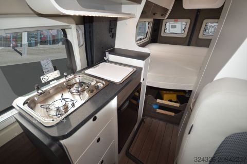 Karavan VanTourer 600 L Comfort * Prime Paket