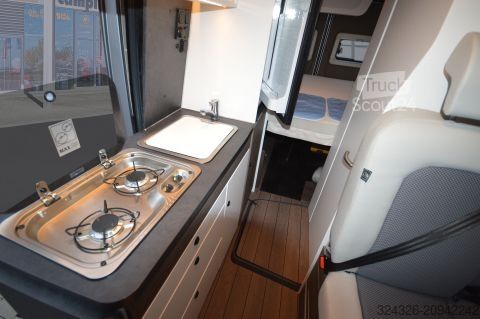 Karavan VanTourer 630 L Comfort*Prime*CareDrive Paket