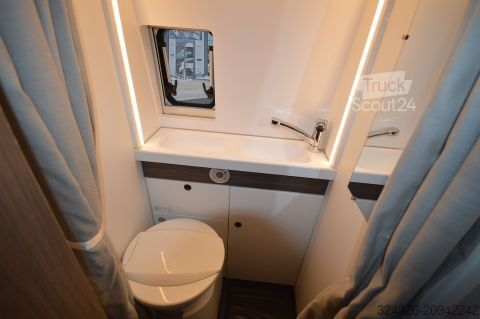 Karavan VanTourer 630 L Comfort*Prime*CareDrive Paket