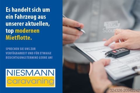 Karavan VanTourer 630 L Comfort*Prime*CareDrive Paket