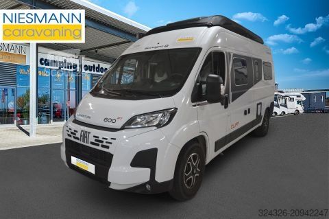 Asuntoauto Sunlight Camper Van Cliff 600 Adventure Edition RT Aufstelldach*Automatik