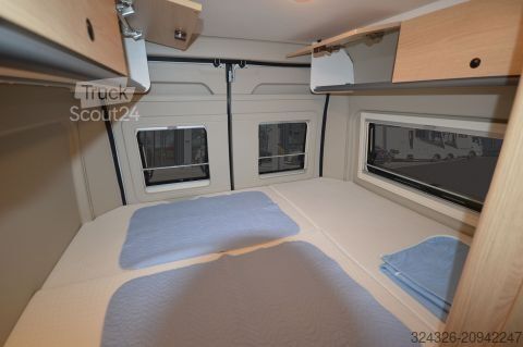 Asuntoauto Sunlight Camper Van Cliff 600 Adventure Edition RT Aufstelldach*Automatik