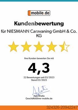 Asuntoauto Sunlight Camper Van Cliff 600 Adventure Edition RT Aufstelldach*Automatik