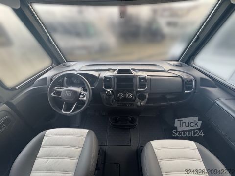 Entegre karavan Sunlight I 67S Automatik