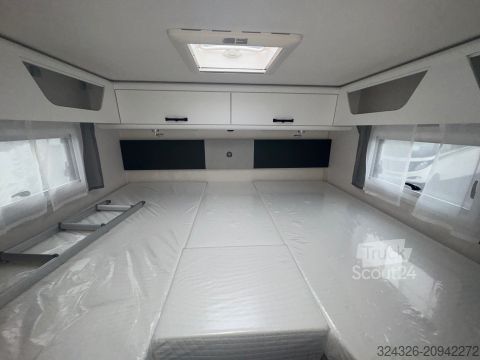 Entegre karavan Sunlight I 67S Automatik