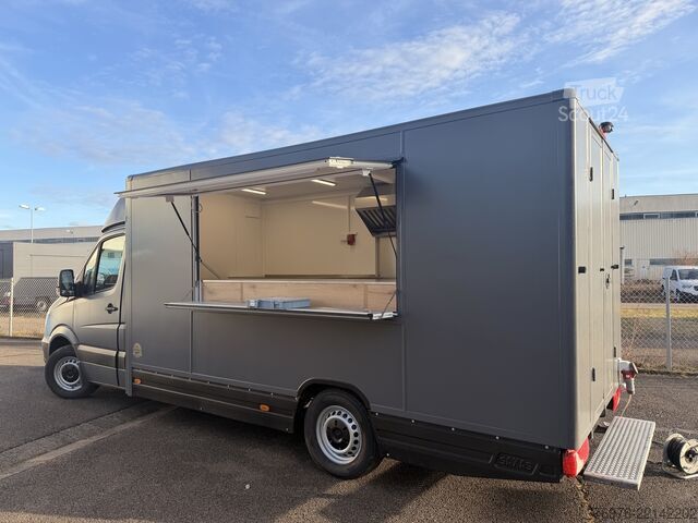 Venta Ambulate Mercedes-Benz Foodtruck, Imbisswagen, Food Truck
