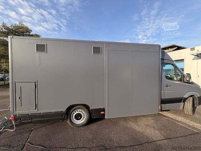 Venta Ambulate Mercedes-Benz Foodtruck, Imbisswagen, Food Truck