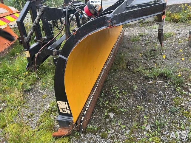 Tellefsdal K-Blade P 3000 met parallellogram Tellefsdal K-Blade P 3000 w/ parallelogram