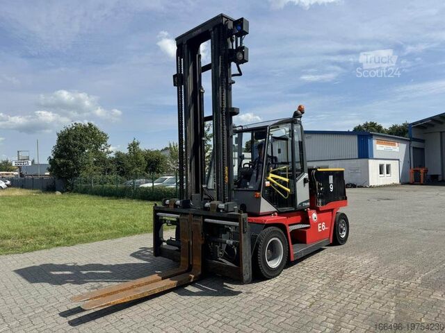 Вилковий навантажувач Kalmar ECF80-1100