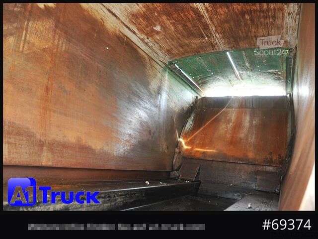 Sopbil MERCEDES-BENZ Antos 2533, HS Millenium XXL37 Überkopflader,