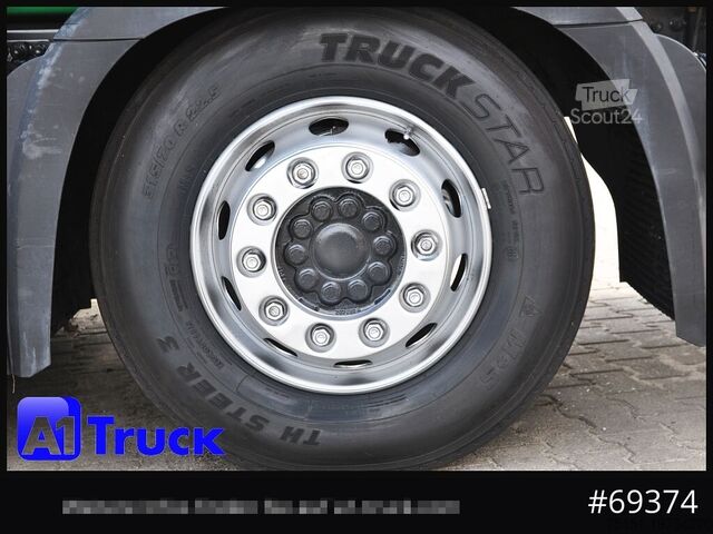 Sopbil MERCEDES-BENZ Antos 2533, HS Millenium XXL37 Überkopflader,