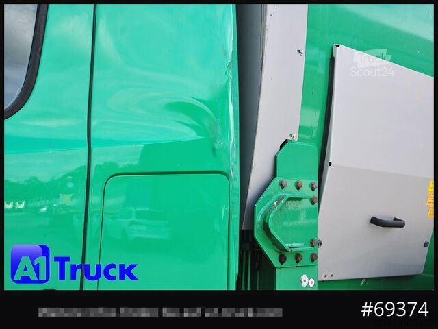 Sopbil MERCEDES-BENZ Antos 2533, HS Millenium XXL37 Überkopflader,