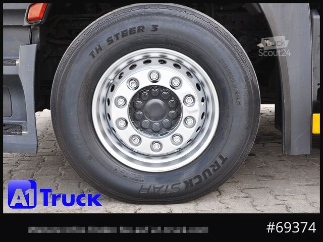 Sopbil MERCEDES-BENZ Antos 2533, HS Millenium XXL37 Überkopflader,