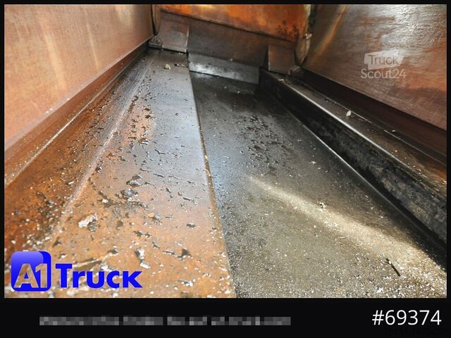 Sopbil MERCEDES-BENZ Antos 2533, HS Millenium XXL37 Überkopflader,