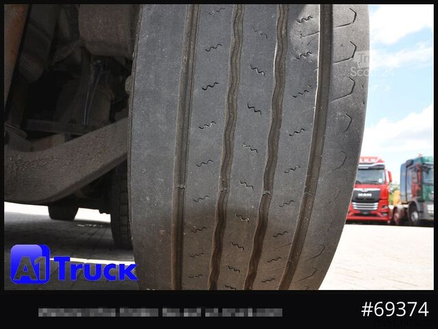 Sopbil MERCEDES-BENZ Antos 2533, HS Millenium XXL37 Überkopflader,