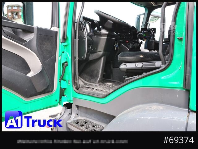 Sopbil MERCEDES-BENZ Antos 2533, HS Millenium XXL37 Überkopflader,