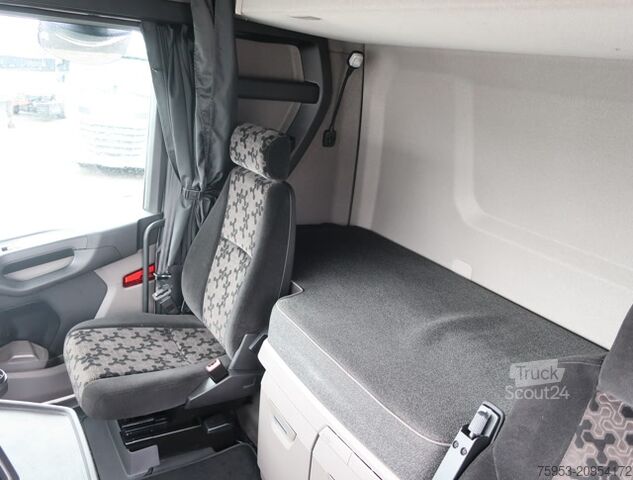 Standard dragbil Scania S 500 Super 4x2 NA Standklima LED Retarder