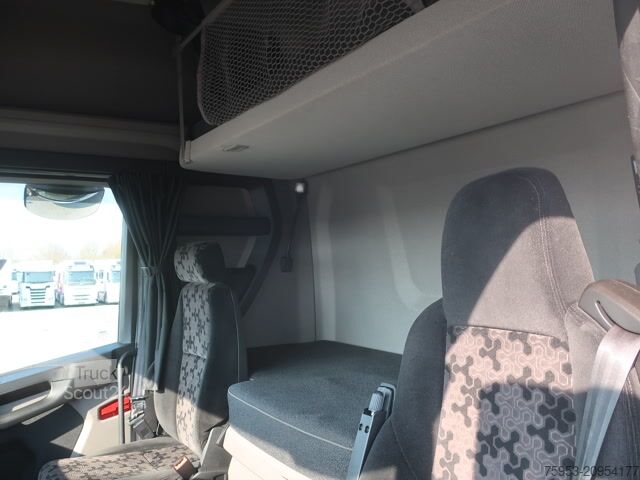 Standard dragbil Scania S 500 Super 4x2 NA Standklima LED Retarder