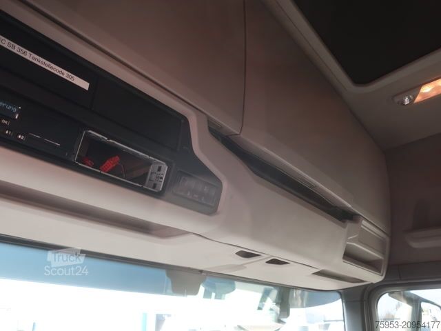 Standard dragbil Scania S 500 Super 4x2 NA Standklima LED Retarder