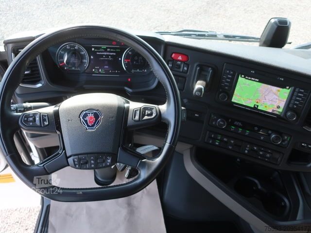 Standard dragbil Scania S 500 Super 4x2 NA Standklima LED Retarder