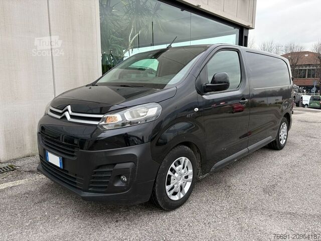 Skåpbil Citroen Jumpy - Officina mobile - Km 143.700 -