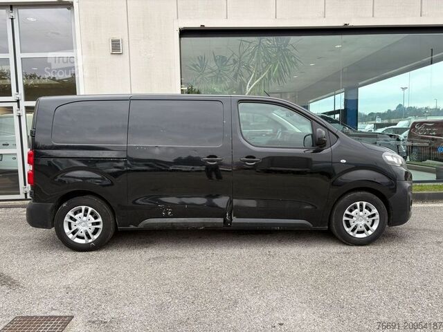 Skåpbil Citroen Jumpy - Officina mobile - Km 143.700 -