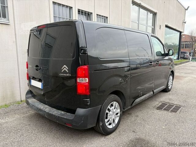 Skåpbil Citroen Jumpy - Officina mobile - Km 143.700 -