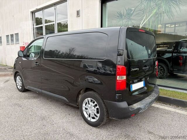 Skåpbil Citroen Jumpy - Officina mobile - Km 143.700 -