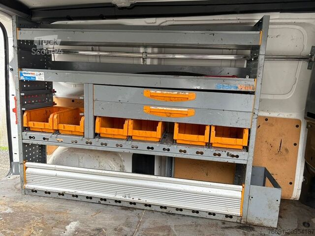 Skåpbil Citroen Jumpy - Officina mobile - Km 143.700 -