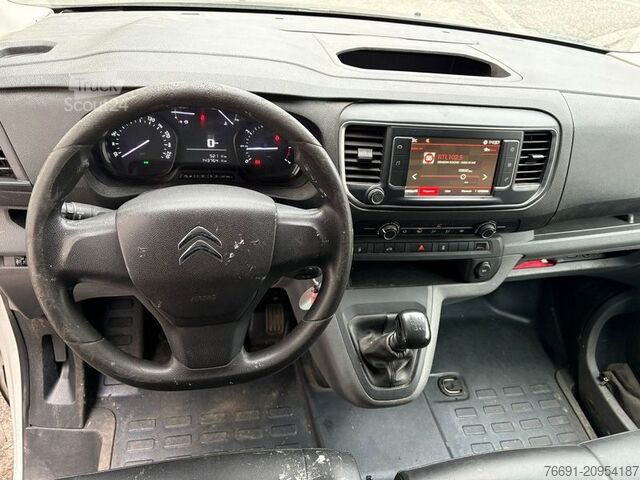 Skåpbil Citroen Jumpy - Officina mobile - Km 143.700 -