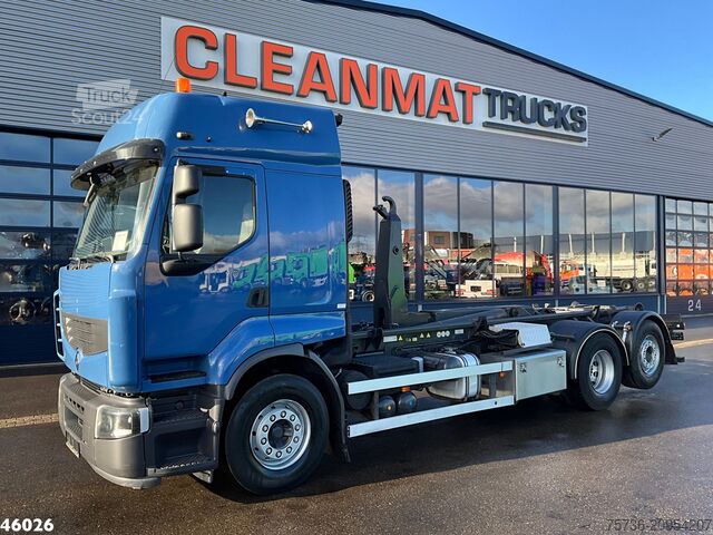  Renault Premium 430 VDL 21 Ton haakarmsysteem