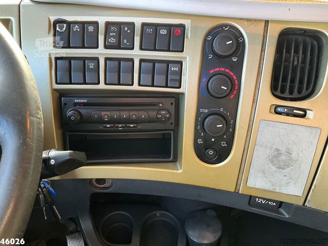  Renault Premium 430 VDL 21 Ton haakarmsysteem