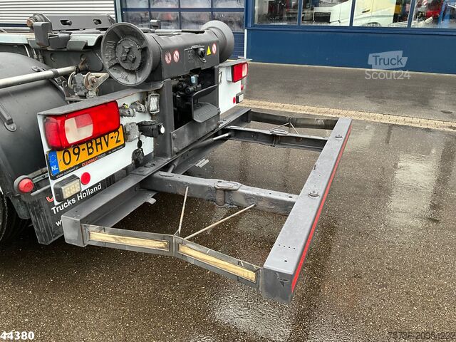  DAF FAS CF 400 Euro 6 VDL 21 Ton haakarmsysteem Jus...