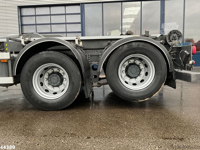  DAF FAS CF 400 Euro 6 VDL 21 Ton haakarmsysteem Jus...