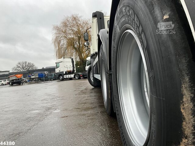  DAF FAS CF 400 Euro 6 VDL 21 Ton haakarmsysteem Jus...