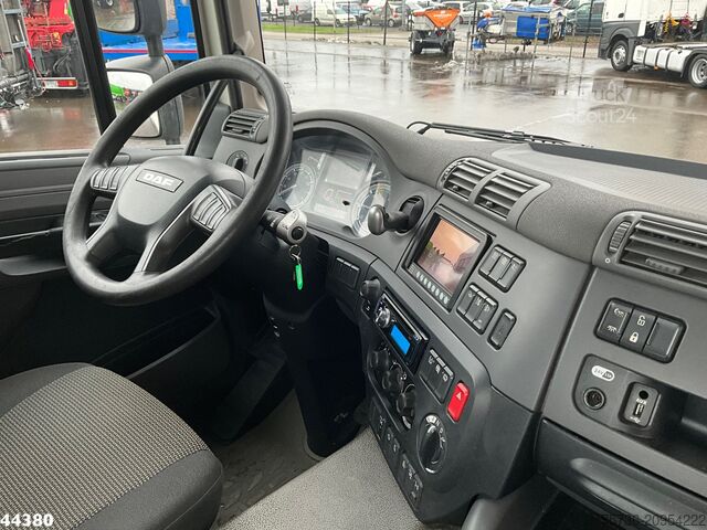  DAF FAS CF 400 Euro 6 VDL 21 Ton haakarmsysteem Jus...
