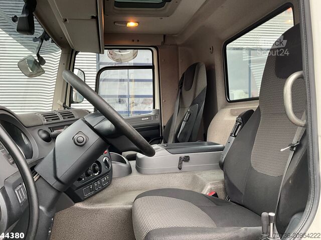  DAF FAS CF 400 Euro 6 VDL 21 Ton haakarmsysteem Jus...