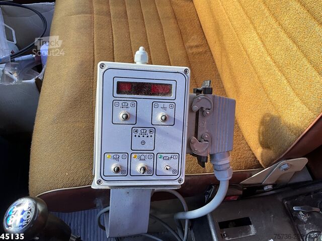  Volvo N720 Schmidt Zoutstrooier Just 60.240 km!