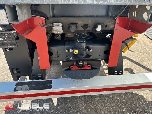Grue montée sur camion SCANIA R 580 6x4 V8*Palfinger EPSILON M12Z*Exte*