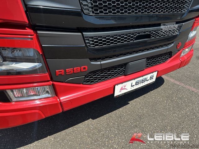 Camion forestier SCANIA R 580 6x4 V8*Palfinger EPSILON M12Z*Exte*