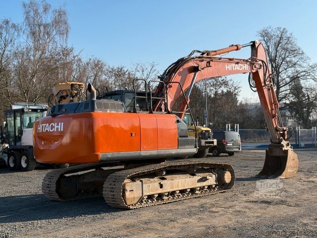 Lančani bager HITACHI ZX210LC-6 Kettenbagger 23,1 Ton *11.213 BTH