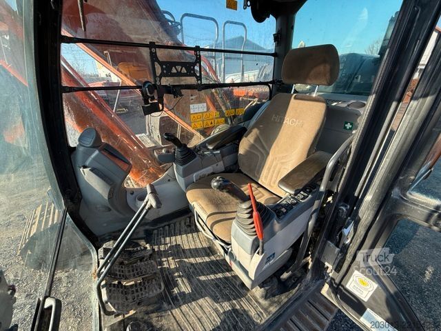 Lančani bager HITACHI ZX210LC-6 Kettenbagger 23,1 Ton *11.213 BTH