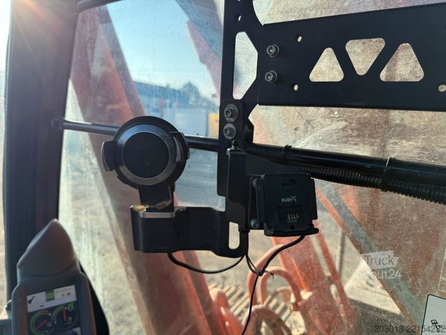 Lančani bager HITACHI ZX210LC-6 Kettenbagger 23,1 Ton *11.213 BTH