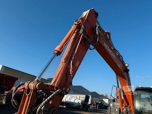 Lančani bager HITACHI ZX210LC-6 Kettenbagger 23,1 Ton *11.213 BTH