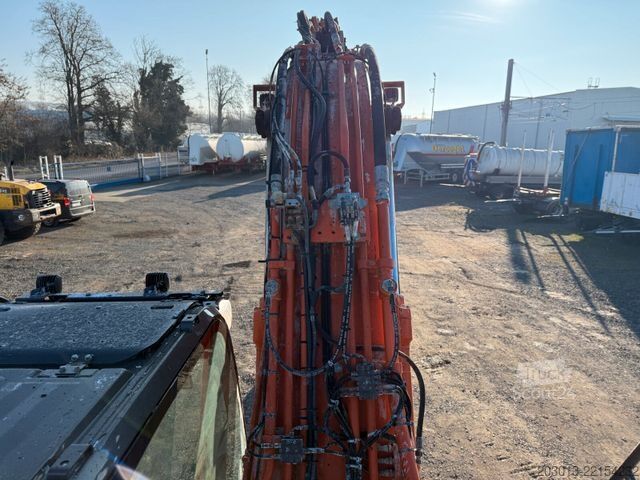 Lančani bager HITACHI ZX210LC-6 Kettenbagger 23,1 Ton *11.213 BTH